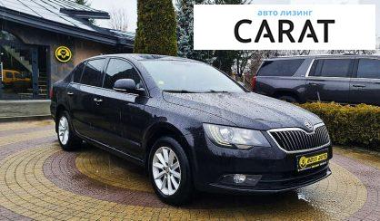 Skoda Superb 2014