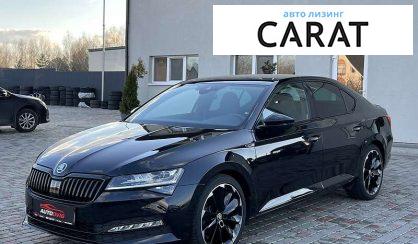 Skoda Superb 2019