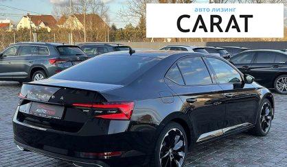 Skoda Superb 2019