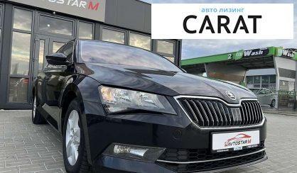 Skoda Superb 2015