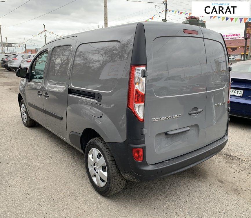 Renault Kangoo 2019