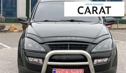 SsangYong Kyron 2008