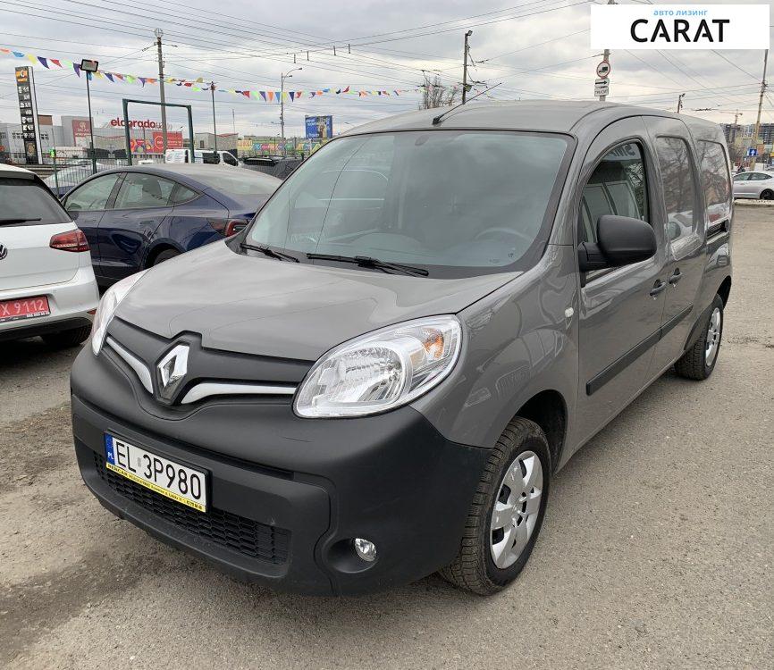 Renault Kangoo 2019