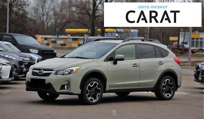 Subaru Crosstrek 2017