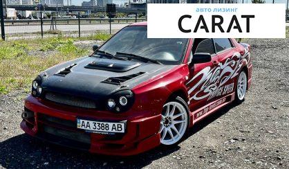 Рассмотреть Subaru Impreza 2003 Subaru Impreza 2003 - авто лізинг Carat