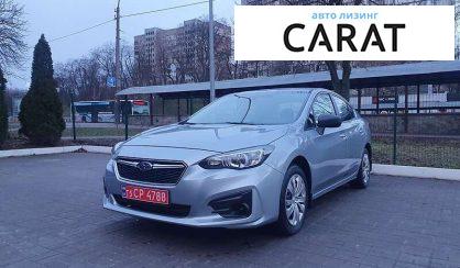 Рассмотреть Subaru Impreza 2019 Subaru Impreza 2019 - авто лізинг Carat