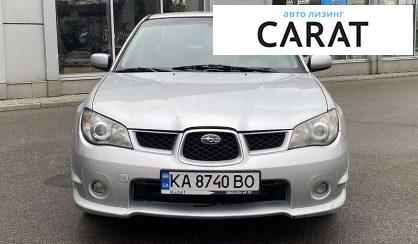 Subaru Impreza 2006