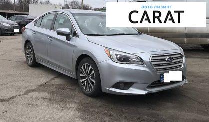 Subaru Legacy 2019