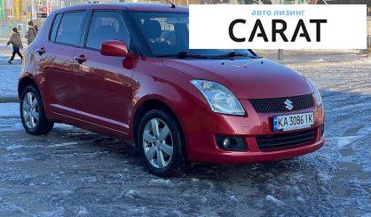 Suzuki Swift 2008