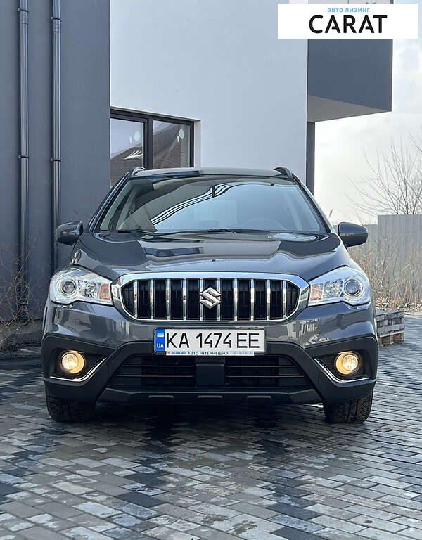 Suzuki SX4 2021