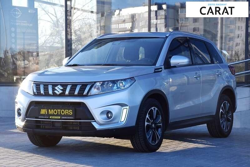 Suzuki Vitara 2019 Suzuki Vitara 2019