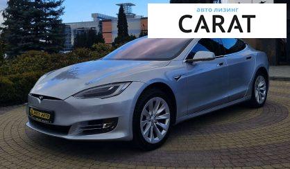 Tesla Model S 2018 Tesla Model S 2018