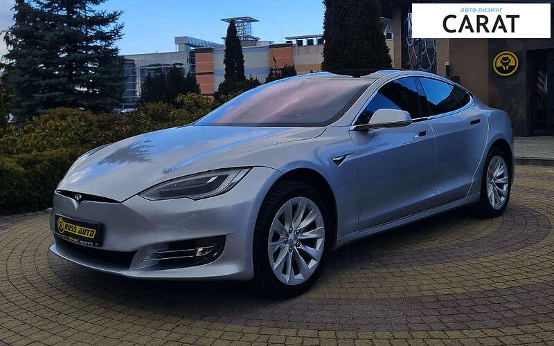 Tesla Model S 2018 Tesla Model S 2018