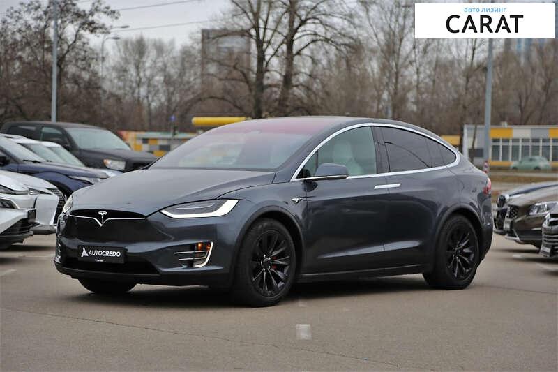 Tesla Model X 2017 Tesla Model X 2017