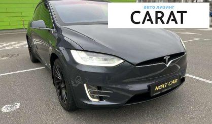 Tesla Model X 2016