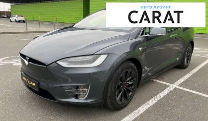 Tesla Model X 2017