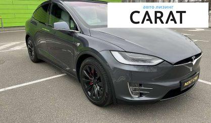 Tesla Model X 2017