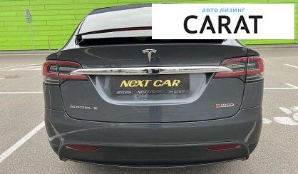 Tesla Model X 2017