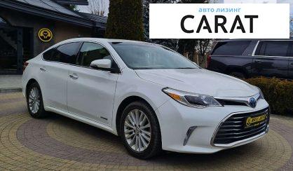 Toyota Avalon 2014