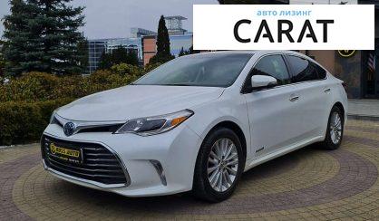 Toyota Avalon 2014