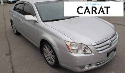 Toyota Avalon 2006