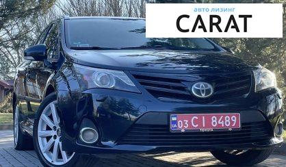 Toyota Avensis 2013