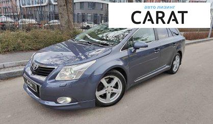 Toyota Avensis 2011