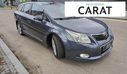 Toyota Avensis 2011