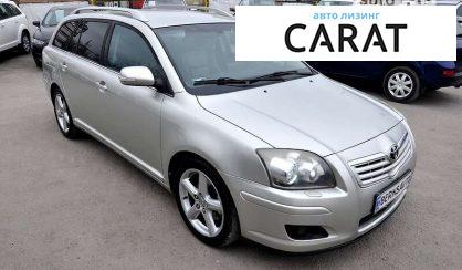 Toyota Avensis 2006