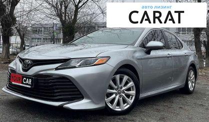 Toyota Camry 2017