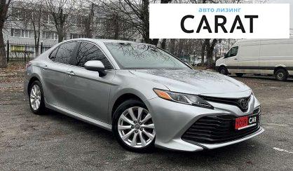 Toyota Camry 2017