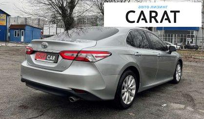 Toyota Camry 2017