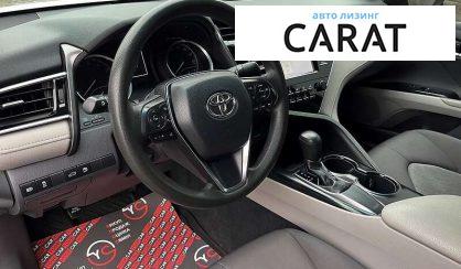 Toyota Camry 2017