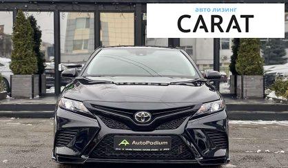 Toyota Camry 2019