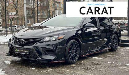 Toyota Camry 2019