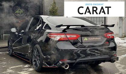 Toyota Camry 2019