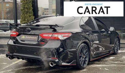 Toyota Camry 2019