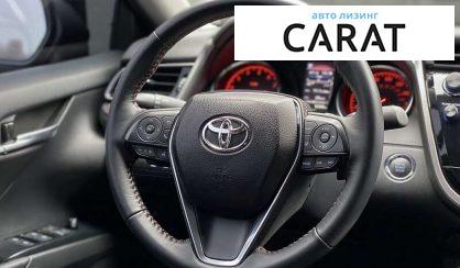 Toyota Camry 2019