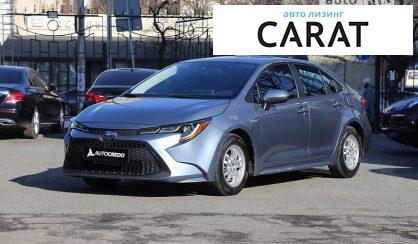 Toyota Corolla 2020