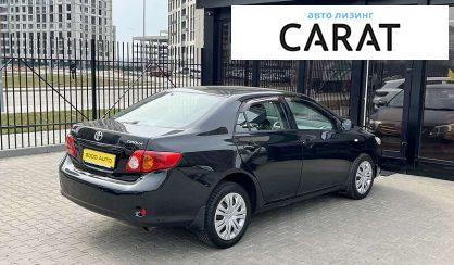 Toyota Corolla 2007