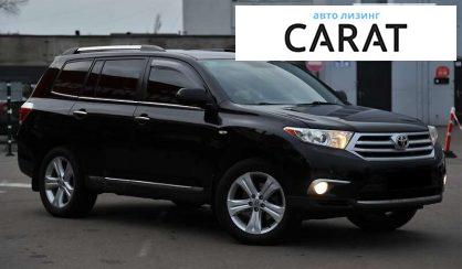 Toyota Highlander 2011