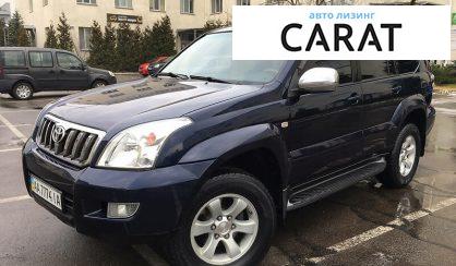 Toyota Land Cruiser Prado 2007 Toyota Land Cruiser Prado 2007