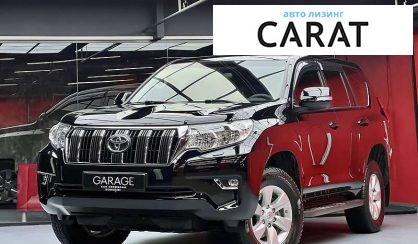 Toyota Land Cruiser Prado 2018