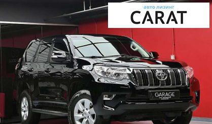 Toyota Land Cruiser Prado 2018