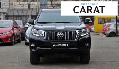 Toyota Land Cruiser Prado 2019