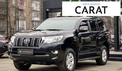 Toyota Land Cruiser Prado 2019