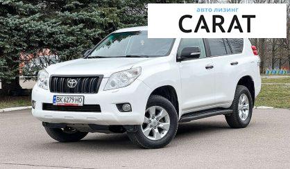 Toyota Land Cruiser Prado 2010 Toyota Land Cruiser Prado 2010