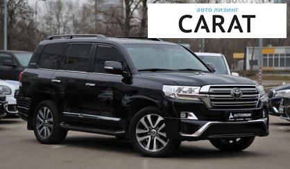 Toyota Land Cruiser 2016