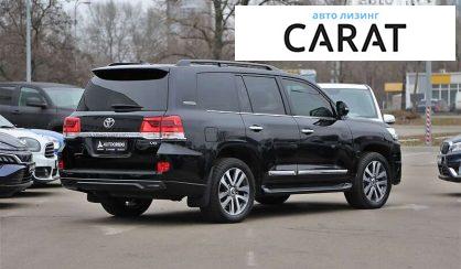 Toyota Land Cruiser 2016