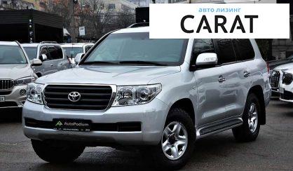 Toyota Land Cruiser 2010 Toyota Land Cruiser 2010
